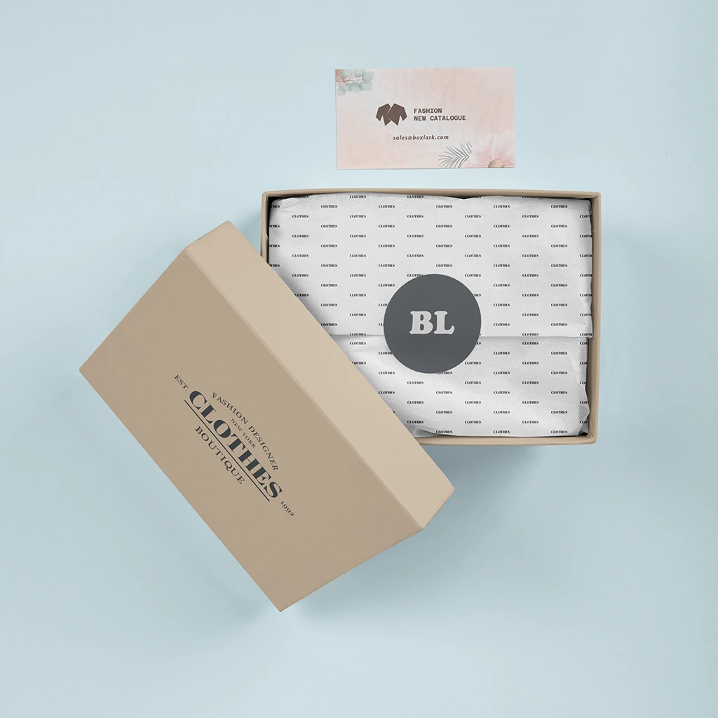 Custom Clothing Subscription Boxes Wholesale