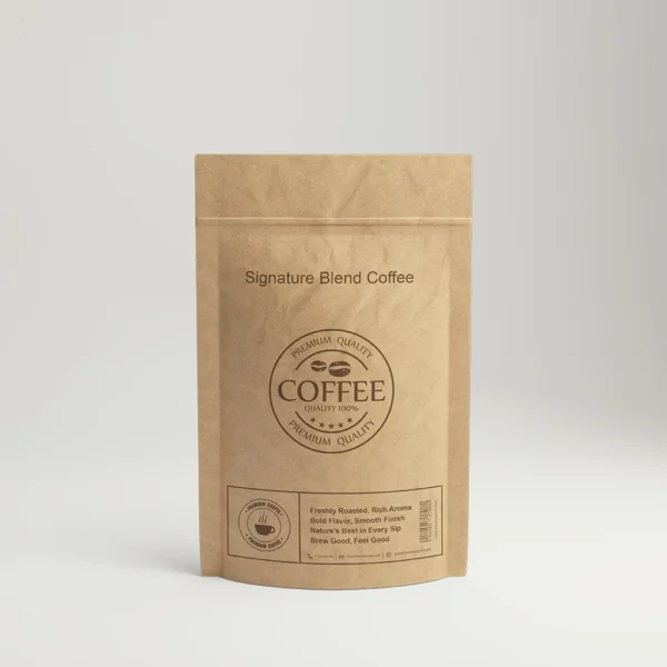 Custom Kraft Mylar Bags Wholesale