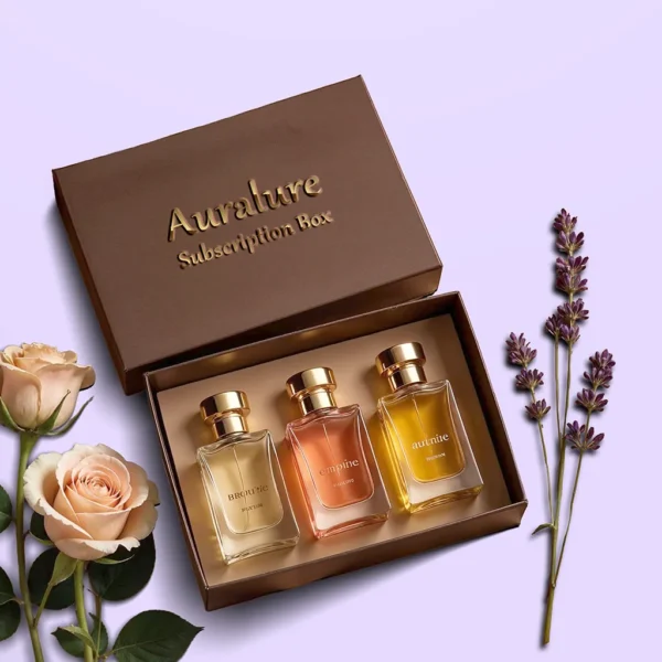 Custom Perfume Subscription Boxes Wholesale
