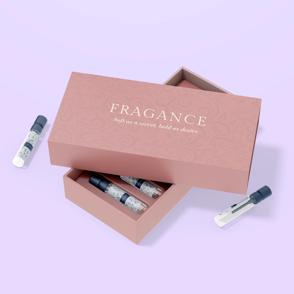 Custom Perfume Subscription Boxes