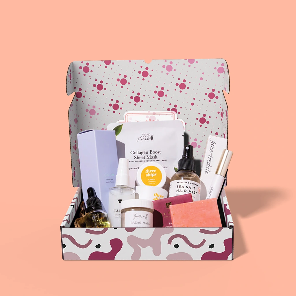 Custom Subscription Boxes for Women