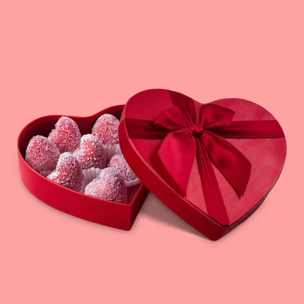 Custom Valentine Bakery Boxes Wholesale