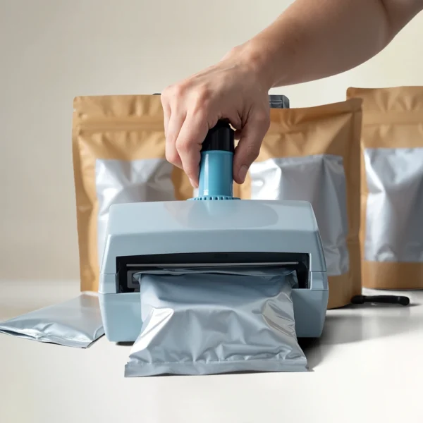 Heat Seal Mylar Bags