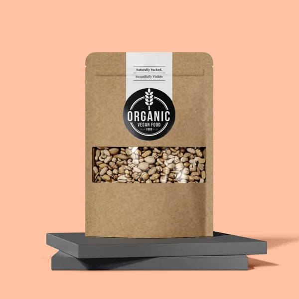 Mylar Window Bags