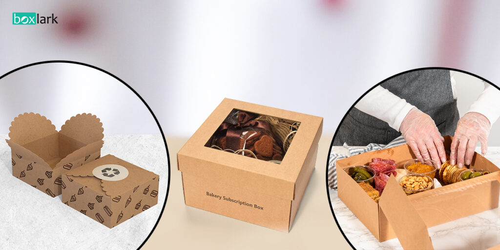 Bakery Subscription Boxes