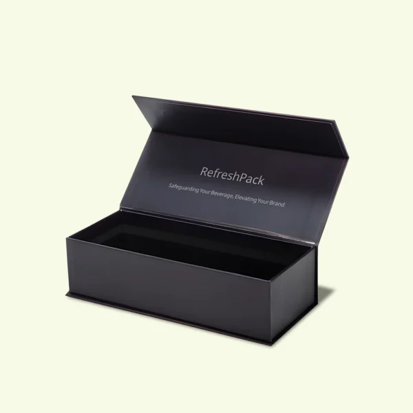 Custom Beverage Boxes Wholesale