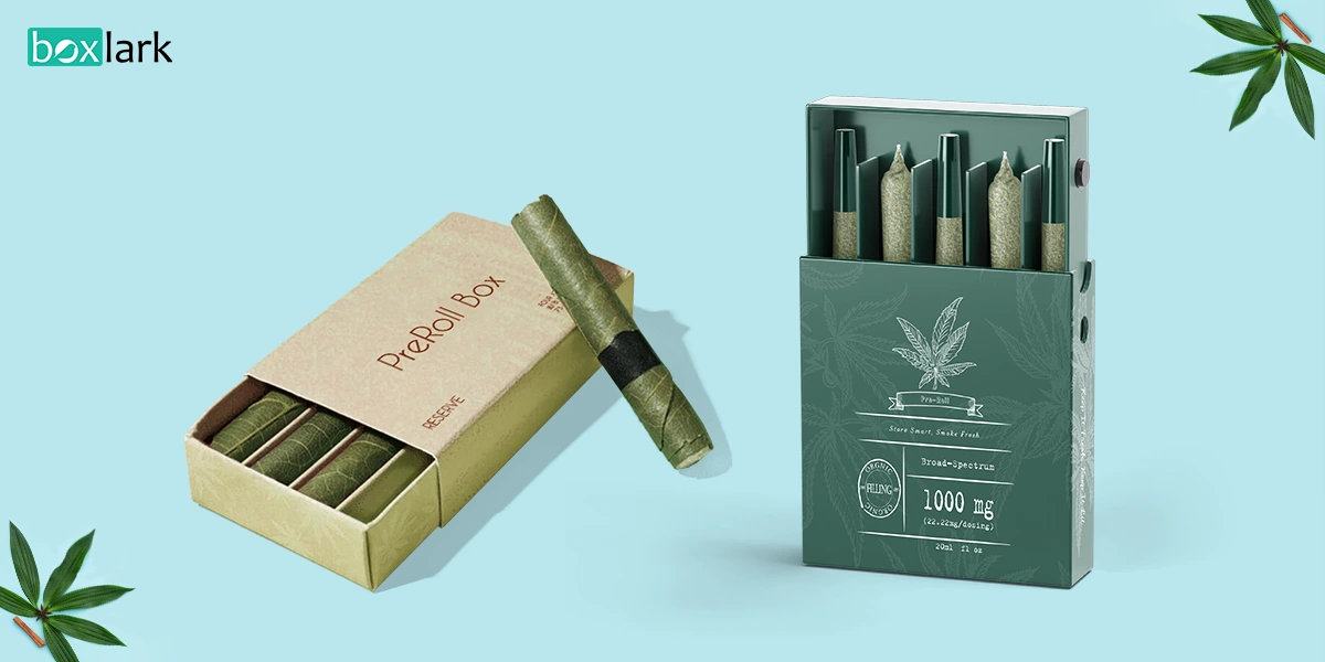 Custom Pre Roll Boxes Matters