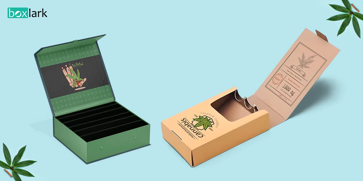 Premium Pre Roll Boxes