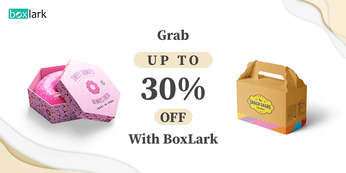 BoxLark Delivers Perfect Bakery Packaging Solutions