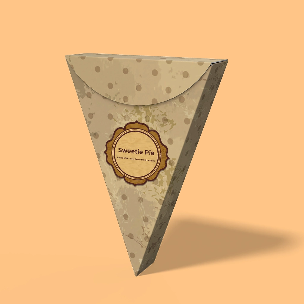 Custom Pie Boxes