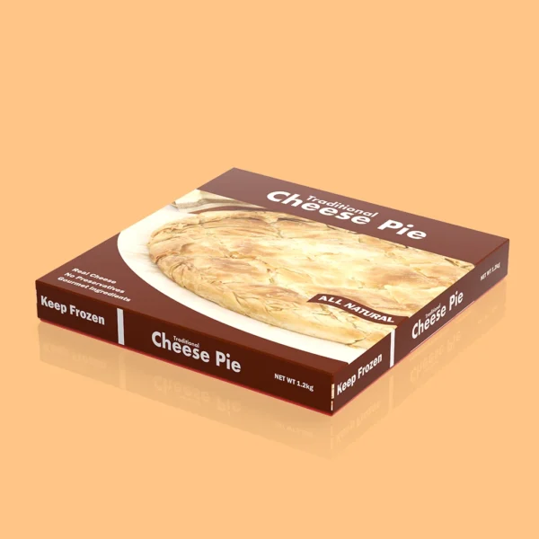 Custom Printed Pie Boxes