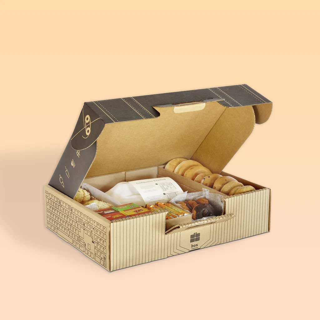 Custom Food Boxes