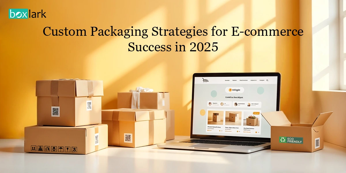 Custom Packaging Strategies for E-commerce Success