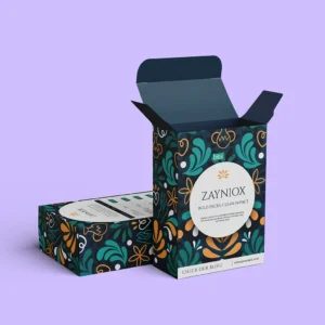 Custom Tuck Boxes