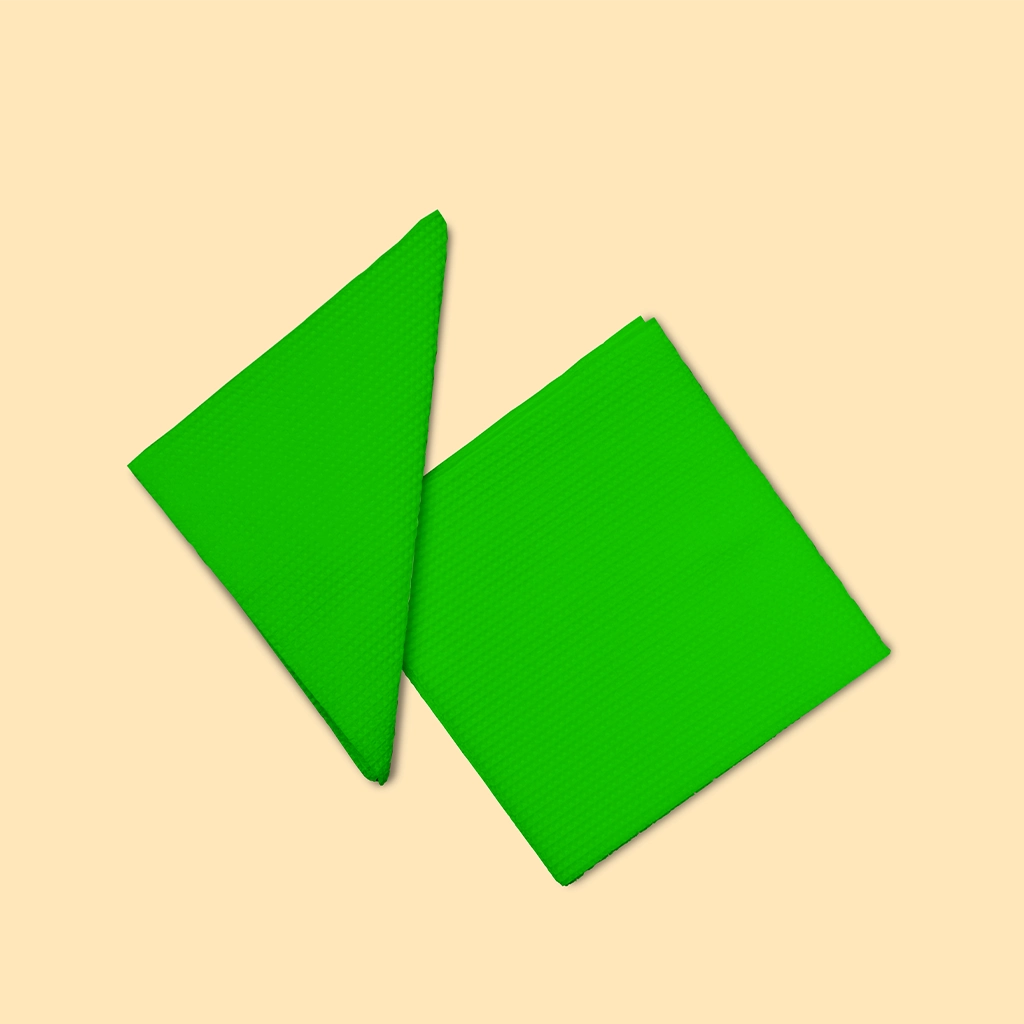 Green Tissue Paper