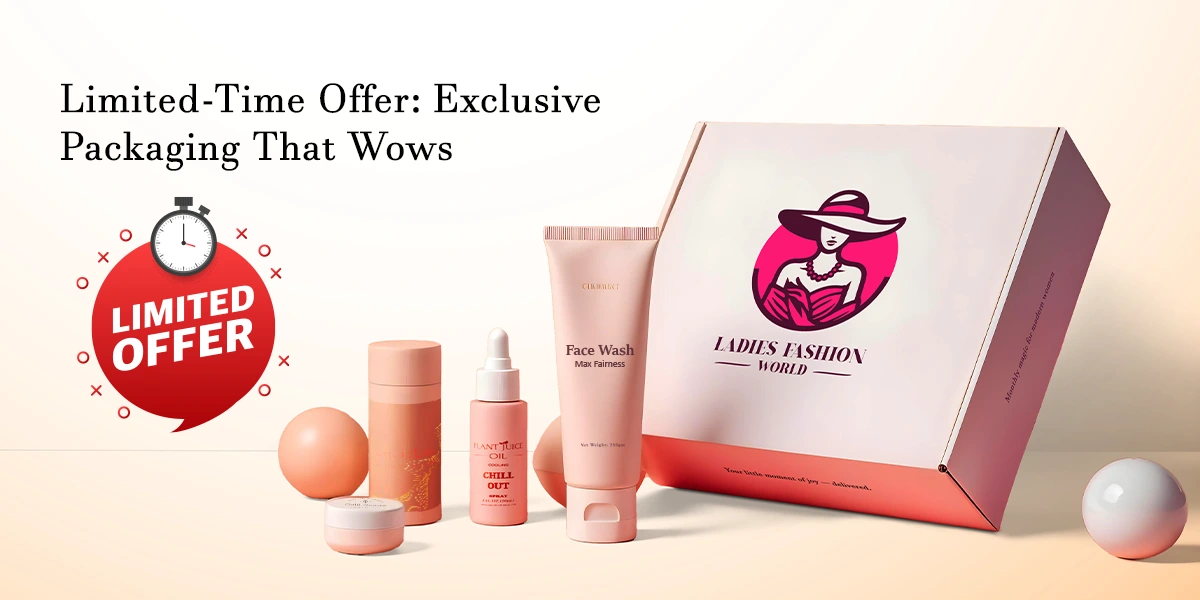 Show your brand story with catchy custom features