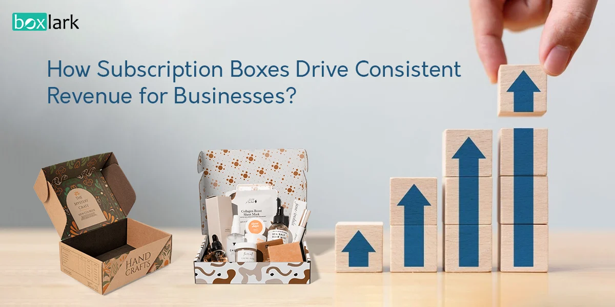 Subscription Boxes drive consistent revenue for Businesses