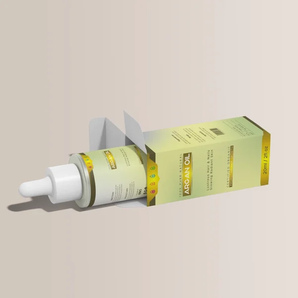 Custom 20ml Bottle Packaging Boxes Wholesale