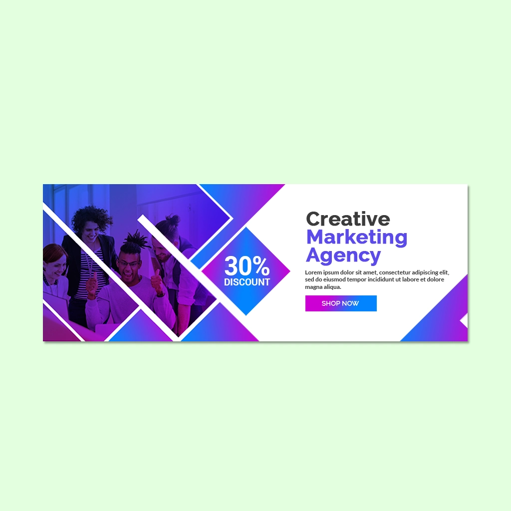 Custom Banner