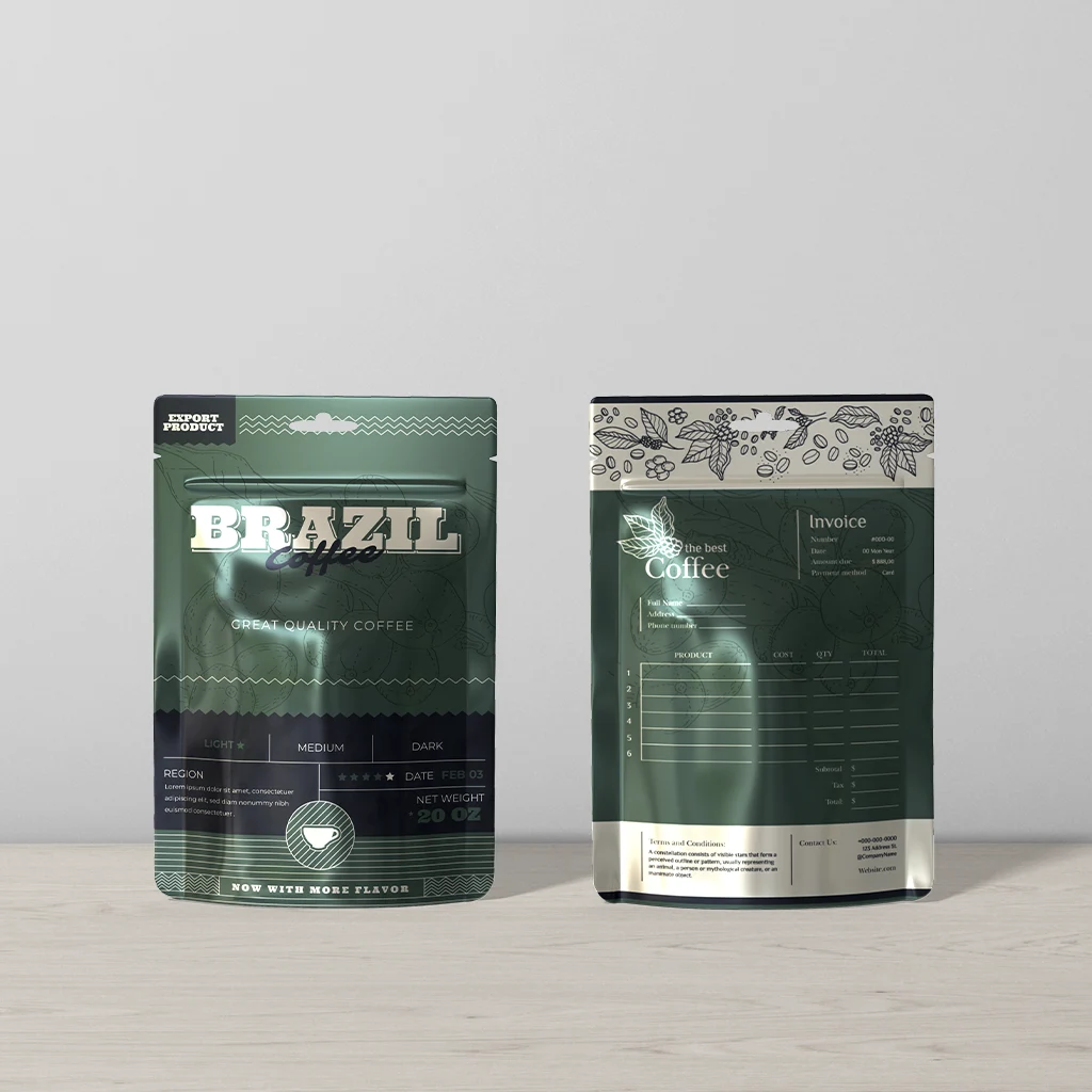 Custom Mylar Bags