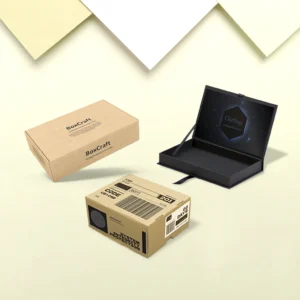 Custom Packaging Materials
