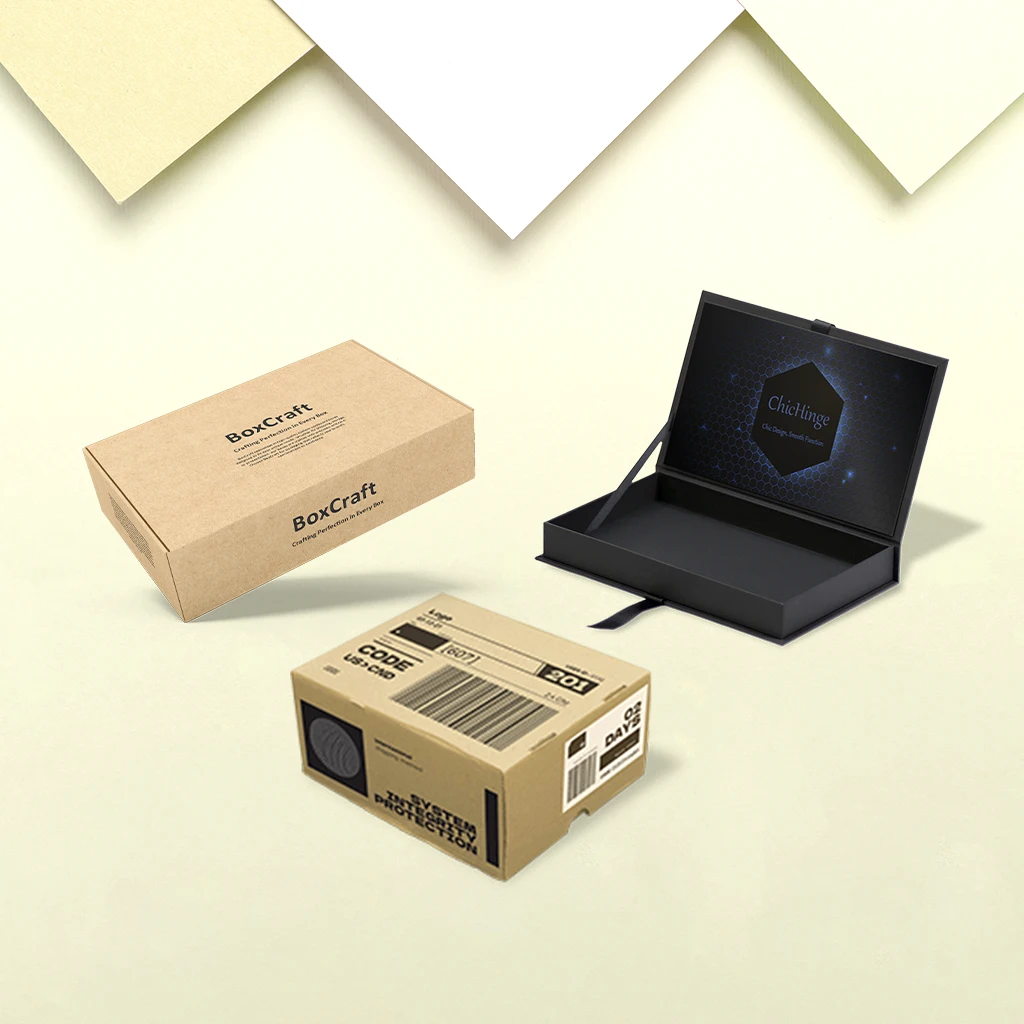 Custom Packaging Material