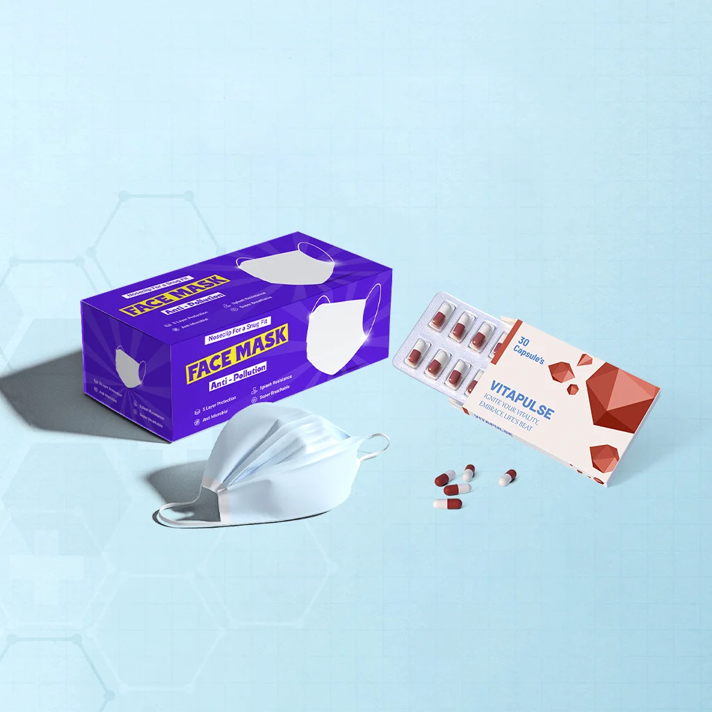Custom Pharmaceutical Boxes