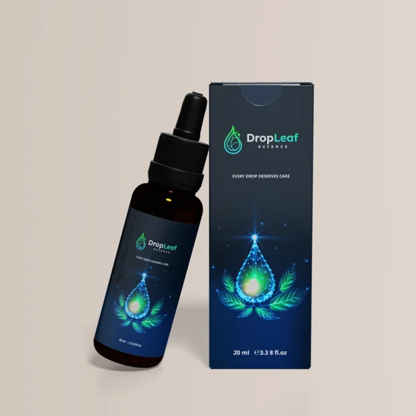 Custom Printed 20ml Bottle Boxes