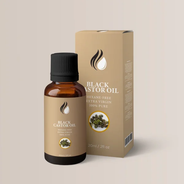 Custom Printed 20ml Bottle Packaging Boxes
