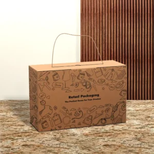 Custom Retail Boxes