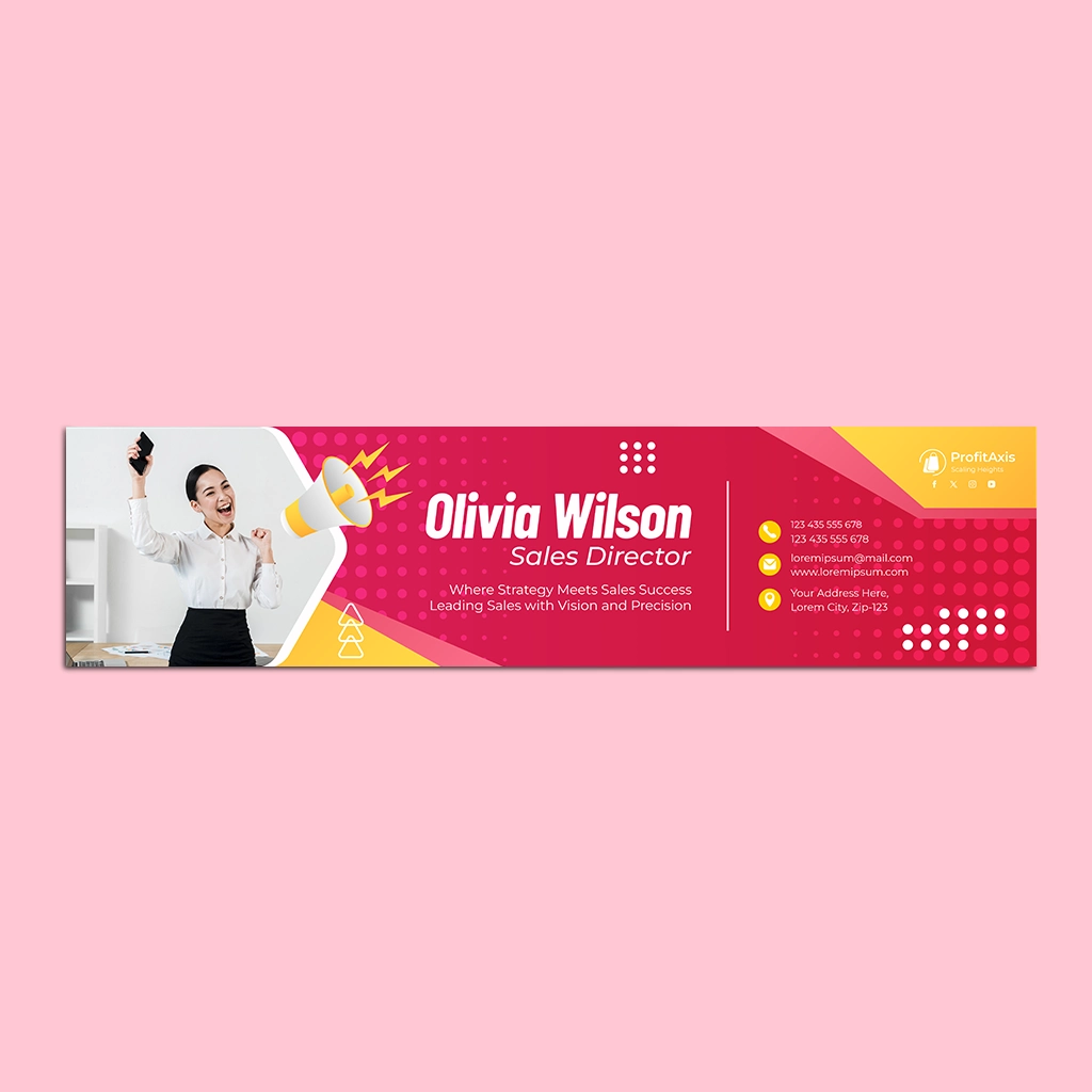 Large Custom Banner