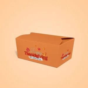 Thanksgiving Packaging Boxes